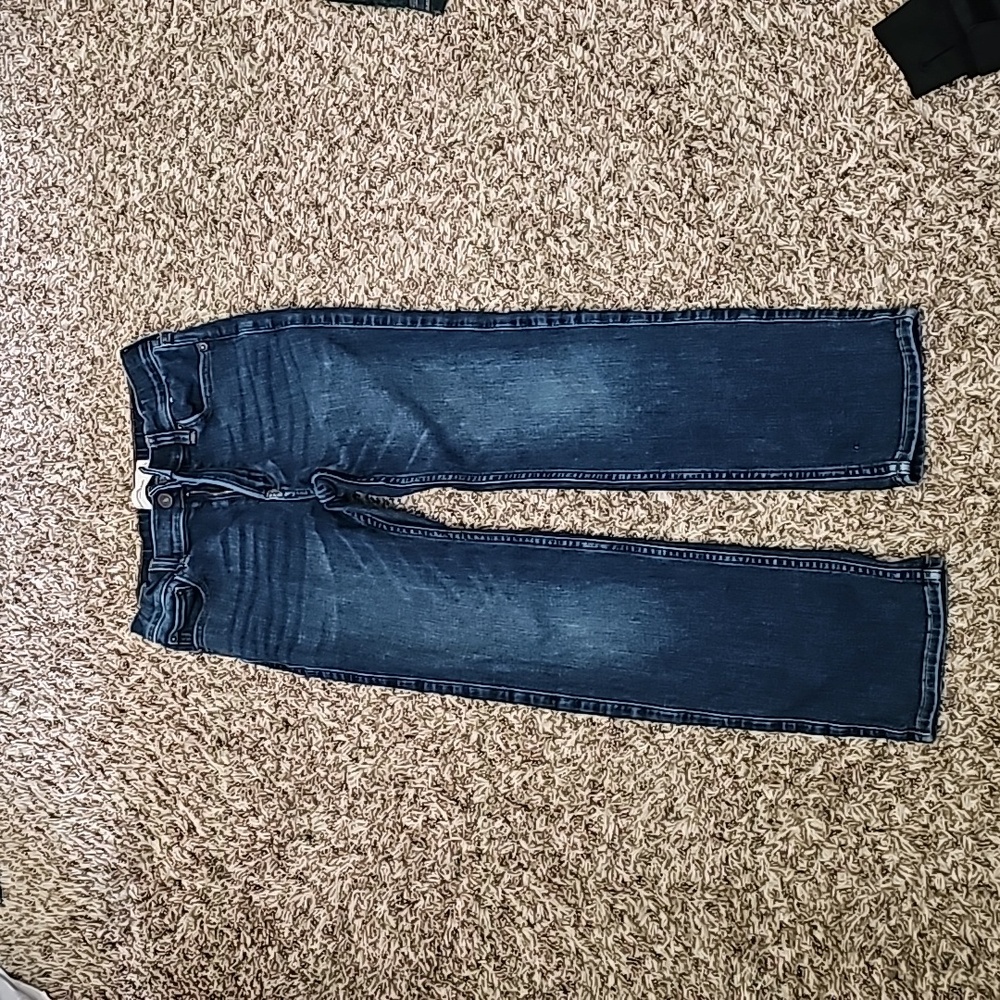 Boys Abercrombie and Fitch jeans